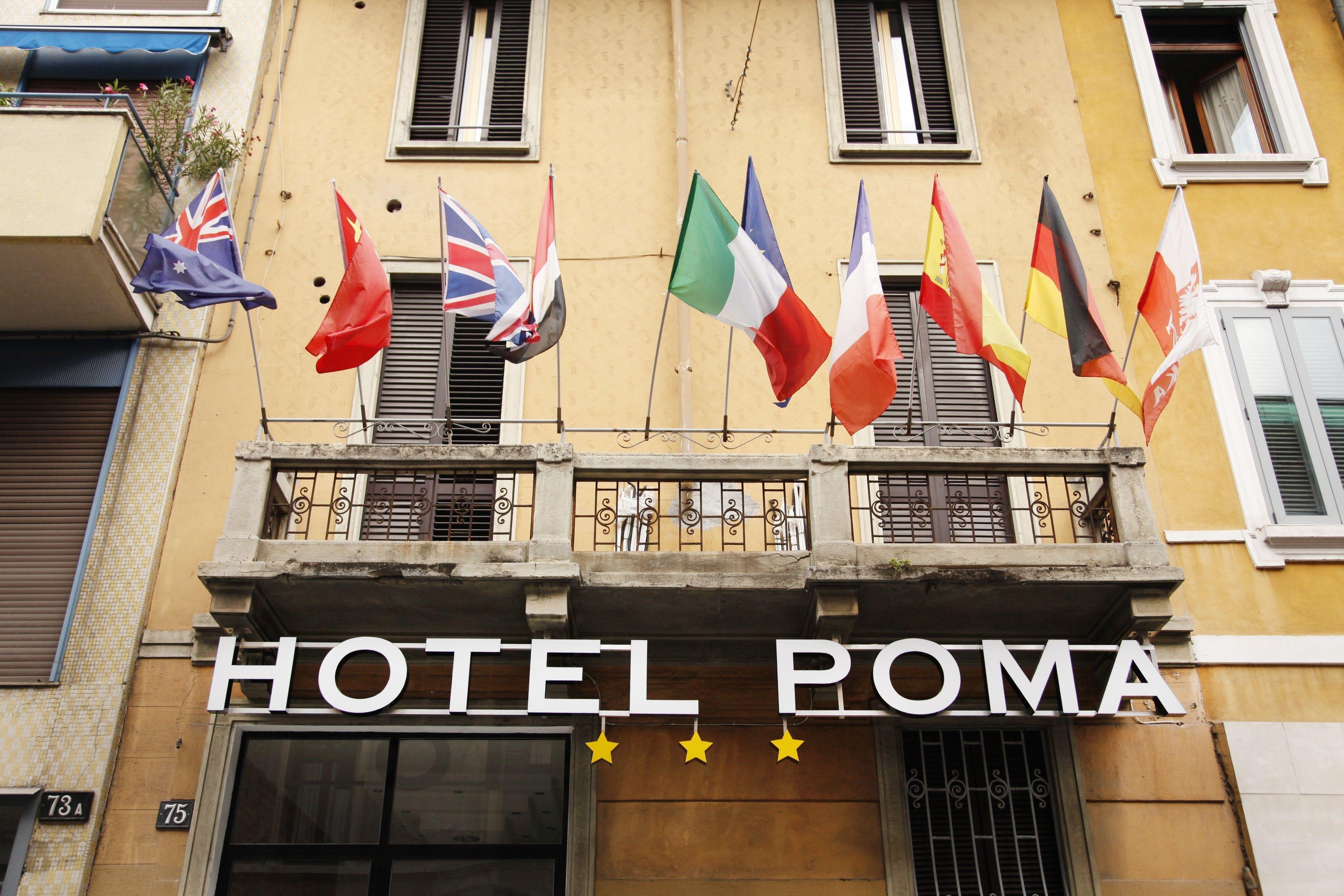 Hotel Poma — Photos 1