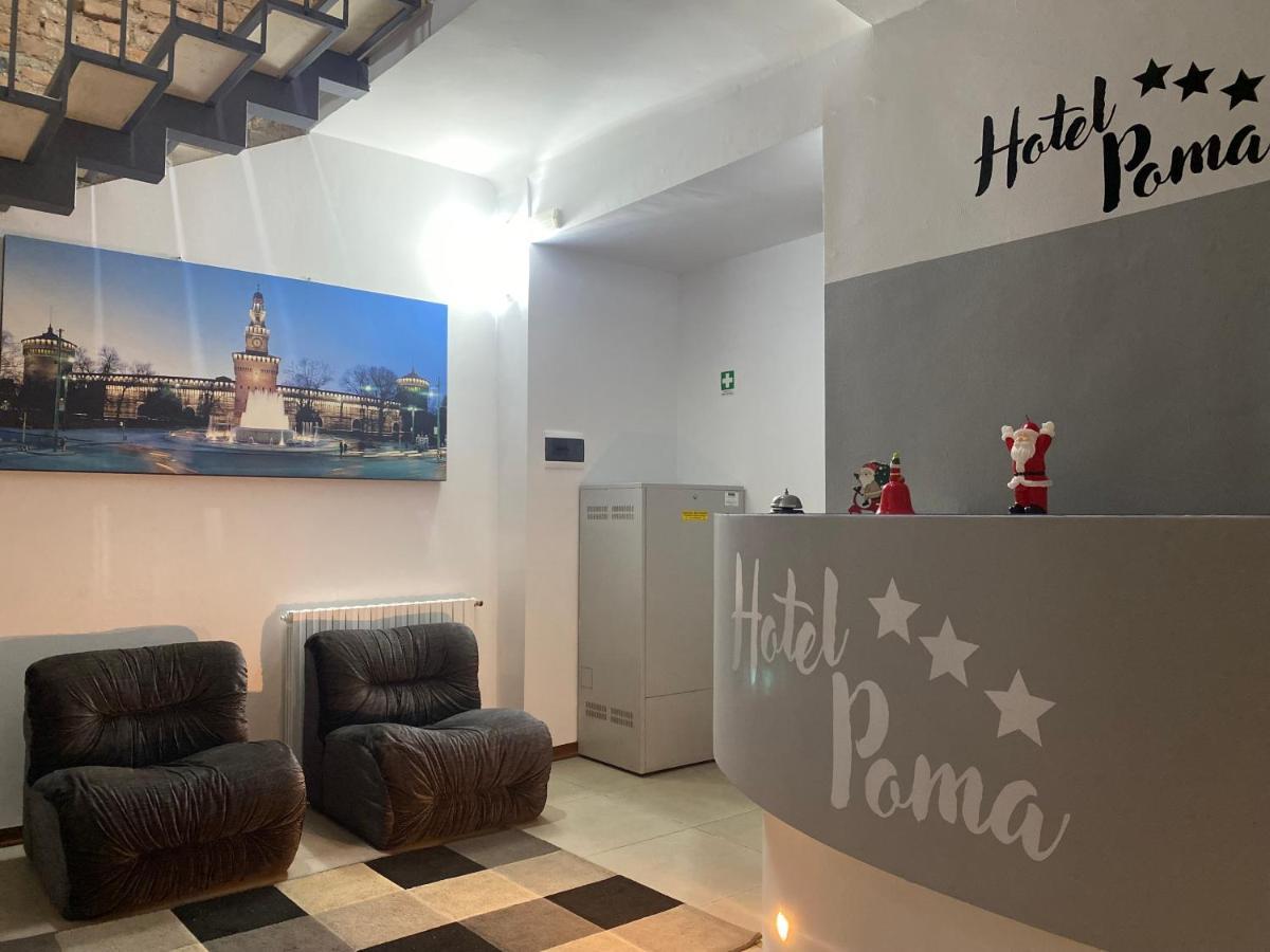 Hotel Poma, Milan